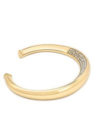 Guess Bransoletka JUBB06 251JW Złoty. Żółte bransoletki Guess, metalowe. Za 420.99 zł.