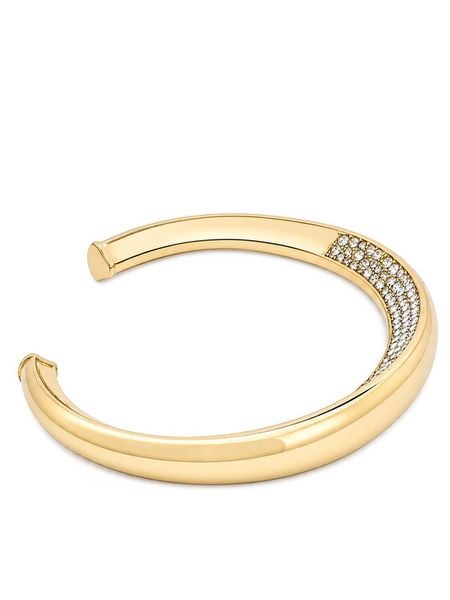 Guess Bransoletka JUBB06 251JW Złoty. Żółte bransoletki Guess, metalowe. Za 420.99 zł.