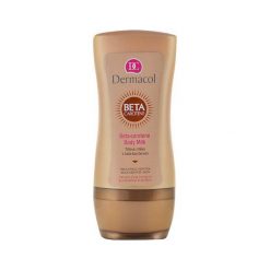 Dermacol Beta-Carotene Body Milk Mleczko po opalaniu z beta-karotenem 200ml. Kremy do opalania Dermacol. Za 17.81 zł.