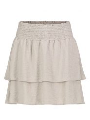 Eight2Nine Spódnica w kolorze beżowym rozmiar: M. Brązowe spódnice Eight2Nine, m, bez wzorów, mini. Za 82.99 zł.