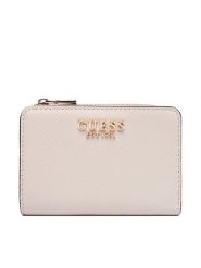 Guess Mały Portfel Damski Bolena Slg SWZG92 07156 Écru. Portfele Guess, z aplikacjami, ze skóry. Za 269.99 zł.
