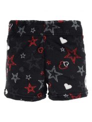 Converse Szorty w kolorze czerwono-czarnym rozmiar: 128-140. Czarne szorty Converse, bez wzorów. Za 74.81 zł.