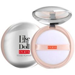 Pupa Like A Doll Invisible Loose Powder Puder sypki 002 Rosy Nude 9g. Pudry Pupa. Za 85.86 zł.