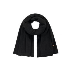 Szalik damski Barts Witzia. Czarne szaliki PREMIER EQUINE, bez wzorów, ze skóry, eleganckie. Za 243.50 zł.