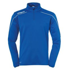 Bluza Uhlsport Steam 22. Białe bluzy Uhlsport, xl, bez wzorów, z materiału, bez kaptura. W wyprzedaży za 169.50 zł.