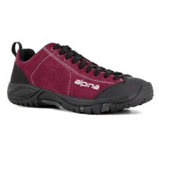 Buty turystyczne dla dorosłych Alpina Diamond 2.0. Czarne obuwie sportowe Alpina, bez zapięcia. Za 300.00 zł.