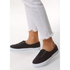 Granatowe Tenisówki Rightsholding. Trampki Born2be. Za 39.99 zł.