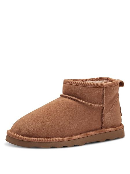 S.Oliver Skórzane botki w kolorze jasnobrązowym rozmiar: 40. Brązowe botki S.Oliver, bez wzorów, bez obcasa, bez zapięcia. Za 187.96 zł.