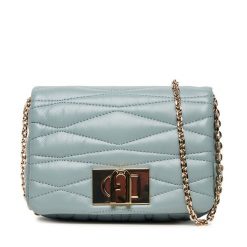 Torebka Furla. Niebieskie torebki klasyczne Furla, bez wzorów, bez dodatków. Za 1,319.00 zł.