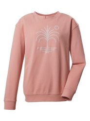 G.I.G.A. Bluza w kolorze czerwonym rozmiar: 44. Czerwone bluzy G.I.G.A., bez wzorów, z bawełny, bez kaptura. Za 97.28 zł.