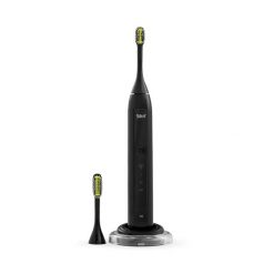 Silk'n ToothWave Szczoteczki do zębów i produkty do czyszczenia języka 1 ct Czarny. Szczoteczki elektryczne SILKN. Za 929.00 zł.