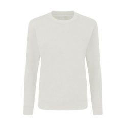 Damska Bluza Z Okrągłym Wycięciem Pod Szyją. Białe bluzy SG, xs, bez wzorów, bez kaptura. Za 91.99 zł.