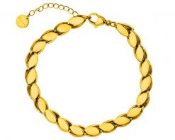 Bransoletka ze stali szlachetnej. Bransoletki Elixa, ze stali. Za 159.00 zł.