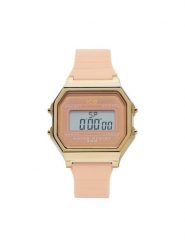 Ice-Watch Zegarek Digit Retro 22057 Pomarańczowy. Brązowe, cyfrowe zegarki Ice Watch. Za 219.99 zł.