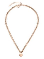 Liebeskind Naszyjnik z zawieszką - dł. 45 cm rozmiar: onesize. Naszyjniki Liebeskind, ze stali. Za 197.63 zł.