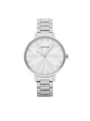 Lorus Zegarek RG297NX9 Srebrny. Szare, cyfrowe zegarki Lorus, srebrne. Za 314.99 zł.