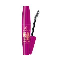 Dermacol Tusz Do Brwi I Dodatkową Objętość Mega Lashes (Wyraźnych Tusz Objętość) 12,5 Ml (Cień Black). Kosmetyki do brwi marki Dermacol. W wyprzedaży za 13.00 zł.