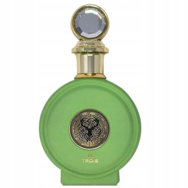 North Stag Expressions III Trois 100 ml EDP woda perfumowana. Perfumy damskie Paris Corner. W wyprzedaży za 119.00 zł.