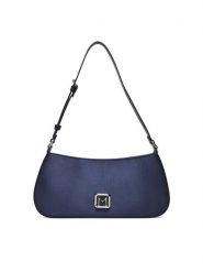 Marella Torebka Sestri 2513511087200 Granatowy. Niebieskie torebki klasyczne Marella, bez wzorów, ze skóry, bez dodatków. Za 389.99 zł.