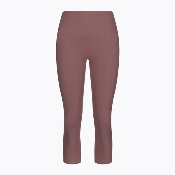 Legginsy Moonholi Yoggings 7/8 beĹĽowe 237. Czerwone legginsy MOONHOLI, s, bez wzorów. Za 119.99 zł.