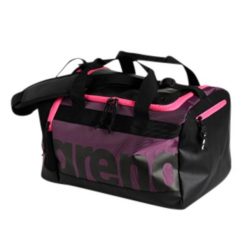 Torba sportowa Arena Arena Spiky III Duffle 40. Fioletowe torby na ramię Arena, bez wzorów, z materiału, eleganckie, na ramię, duże, bez dodatków. Za 170.90 zł.