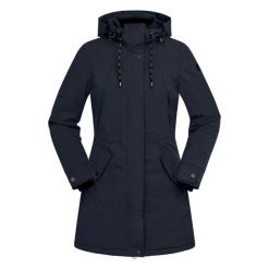 Wodoodporna parka dla kobiet ELT Ontario. Zielone parki ELT, na zimę, l, z elastanu, bez kaptura. Za 765.40 zł.