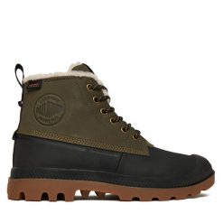 Trapery Palladium. Zielone trapery i śniegowce Palladium. Za 699.99 zł.