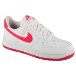 Buty sportowe Sneakersy damskie, W Air Force 1 07 Next Nature. Białe obuwie sportowe Nike, bez zapięcia, trekkingowe. Za 549.99 zł.