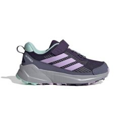Buty trekkingowe adidas Terrex Trailmaker 2. Fioletowe trekkingi Adidas, z materiału. Za 307.00 zł.