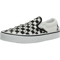Buty VANS CLASSIC SLIP O Beżowy. Brązowe trampki Vans, bez wzorów, z tkaniny, bez zapięcia. Za 354.99 zł.