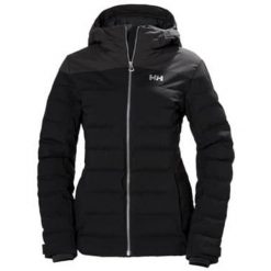 Kurtka Narciarska damska Helly Hansen W Imperial Puffy Jacket. Czarne kurtki narciarskie Helly Hansen, xs, bez wzorów, bez kaptura, narciarskie. W wyprzedaży za 1,319.00 zł.