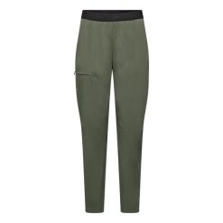 Ultra-lekkie spodnie trekkingowe damskie Salewa Pedroc 3. Czerwone spodnie narciarskie Salewa, l, bez wzorów, z softshellu, trekkingowe. Za 482.60 zł.