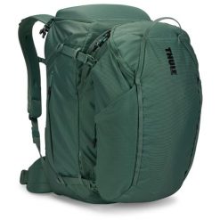 Plecak podróżny Thule Landmark Travel Pack 60L - hazy green. Zielone plecaki THULE, bez wzorów. Za 708.69 zł.