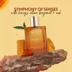 LUXURY HONEY OUD EDP U 100ML woda perfumowana unisex. Perfumy damskie BELLAVITA. Za 66.75 zł.