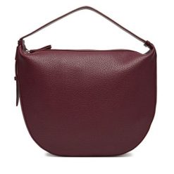 Torebka Armani Exchange. Czerwone torebki klasyczne Armani Exchange, bez wzorów, bez dodatków. Za 679.99 zł.