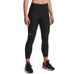 Legginsy Under Armour Hi Ankle Leg, Kobiety. Białe legginsy Under Armour, m, bez wzorów, z materiału, z podwyższonym stanem, długie. Za 330.99 zł.