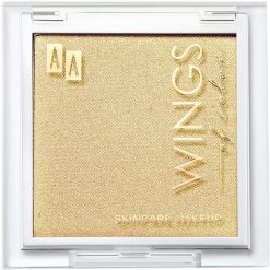 AA WINGS OF COLOR Precious Highlighter Rozświetlacz do Modelowania 104 Golden Glow 8,5 g. Rozświetlacze OCEANIC. Za 37.99 zł.