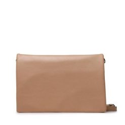 Torebka Jenny Fairy. Brązowe listonoszki Jenny Fairy, bez wzorów, bez dodatków. Za 79.99 zł.