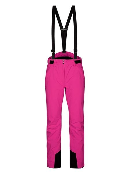 Halti Spodnie narciarskie "Trusty DX" w kolorze różowym rozmiar: 42. Różowe spodnie dresowe HALTI, m, bez wzorów. Za 546.48 zł.