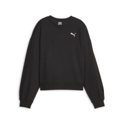 Puma Bluza Her 67600401. Czarne bluzy Puma, na zimę, s, bez wzorów, bez kaptura. Za 152.99 zł.