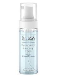 DR. SEA Pianka oczyszczająca "Hydrabooster - Neoglow & Hyaluronic Complex" - 150 ml rozmiar: onesize. Oczyszczanie Dr. Sea. Za 60.99 zł.