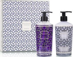 Mydło do rąk i balsam do ciała Baobab Gift Box Gentlemen 2 el. Balsamy i kremy do ciała Baobab Collection. Za 525.00 zł.