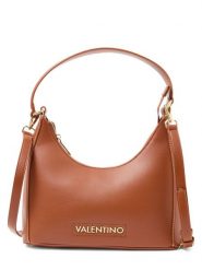 VALENTINO HANDBAGS Torba Kobiety Sztuczna skóra brązowy, ONE SIZE. Brązowe torby na ramię VALENTINO HANDBAGS, bez wzorów, ze skóry, eleganckie, na ramię, bez dodatków. Za 349.95 zł.
