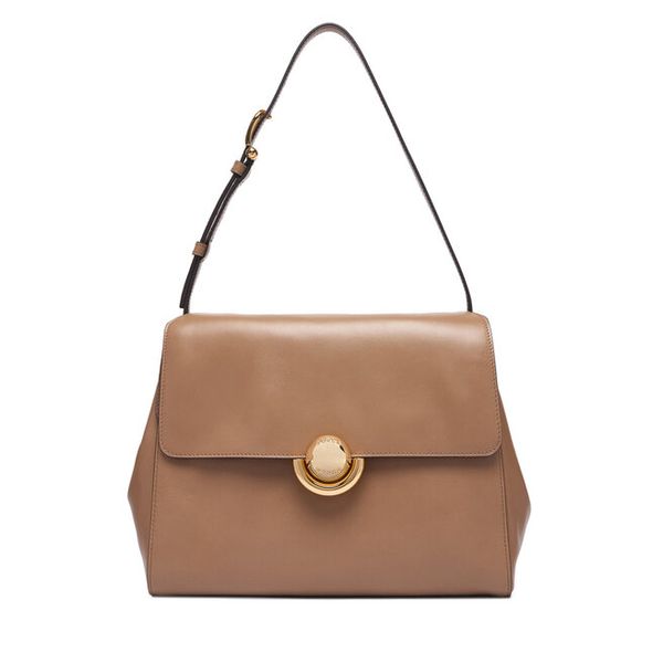 Torebka Furla. Brązowe torebki klasyczne Furla, bez wzorów, bez dodatków. Za 1,429.99 zł.