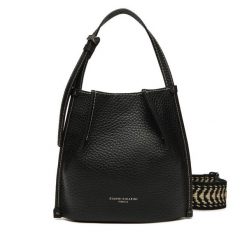 Torebka Gianni Chiarini. Czarne torebki klasyczne Gianni Chiarini, bez wzorów, bez dodatków. Za 619.99 zł.