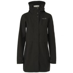 Parka Rain Jacket Women Black. Czarne kurtki sportowe AGU, bez wzorów, bez kaptura, rowerowe. Za 948.50 zł.