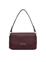 Valentino Torba na laptopa W92T VBSA5M09 Bordowy. Czerwone torby na laptopa Valentino, bez wzorów, z materiału. Za 639.99 zł.