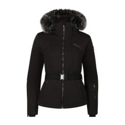 Kurtka damska narciarska softshellowa Alpine Pro Dowela 2. Czarne kurtki narciarskie Alpine Pro, bez wzorów, bez kaptura, narciarskie. W wyprzedaży za 1,099.00 zł.