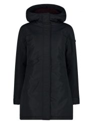CMP Parka w kolorze czarnym rozmiar: 34. Czarne parki CMP, z tkaniny, sportowe, bez kaptura. Za 212.12 zł.