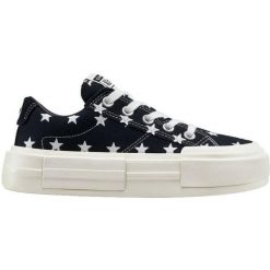 Buty sportowe damskie Converse Chuck Taylor All Star Cruise. Czarne obuwie sportowe Converse, bez zapięcia. Za 490.00 zł.